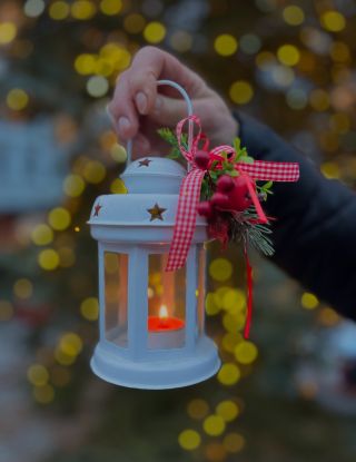 Přejeme vám krásné Vánoce a úspěšný nový rok. ✨ Ať vás betlémské světýlko provází na každém kroku. 💚